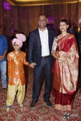 Celebs at Syed Ismail Ali Daughter Wedding